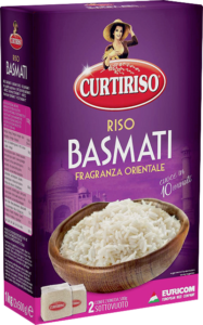 CURTIRISO RISO BASMATI 1 KG