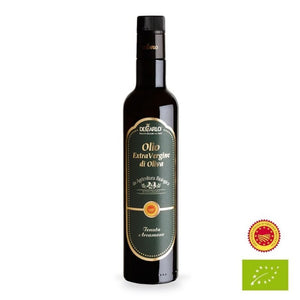 DE CARLO OLIO EXTRA VERGINE DI OLIVA BIOLOGICO DOP 500 ML