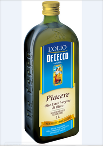 DE CECCO OLIO EXTRA VERGINE DI OLIVA 1 LT