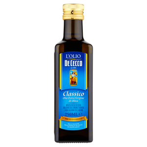 DE CECCO OLIO EXTRA VERGINE DI OLIVA 250 ML