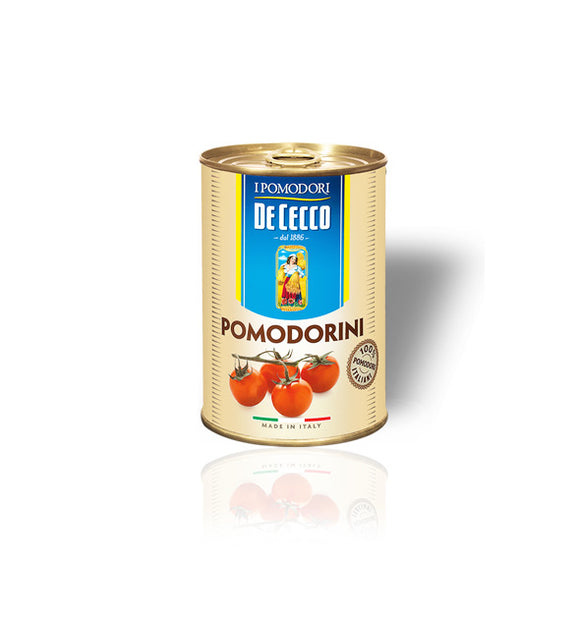 DE CECCO POMODORINI 400 GR