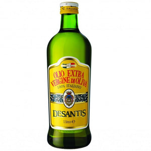 DESANTIS OLIO EXTRA VERGINE DI OLIVA 100% ITALIANO 1 LT