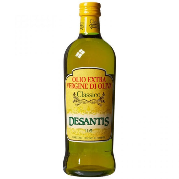 DESANTIS OLIO EXTRA VERGINE DI OLIVA CLASSICO 1 LT