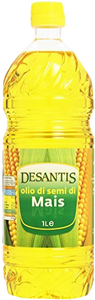 DESANTIS OLIO DI SEMI DI MAIS 1 LT