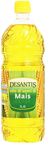 DESANTIS OLIO DI SEMI DI MAIS 1 LT