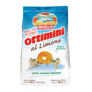 DIVELLA OTTIMINI AL LIMONE 400 GR