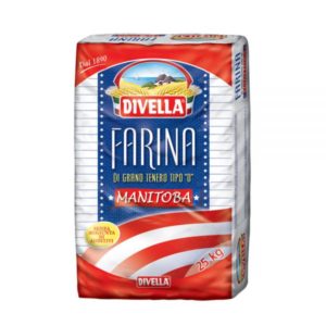 DIVELLA FARINA TIPO 