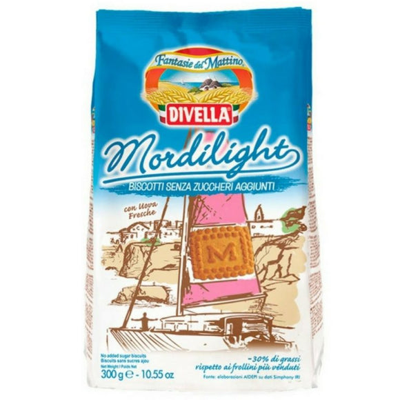 DIVELLA MORDILIGHT 300 GR