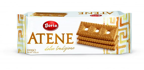 DORIA BISCOTTI ATENE 500 GR