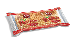 DORIA DORIANO CRACKER SALATI MONOPORZIONE X96 29 GR