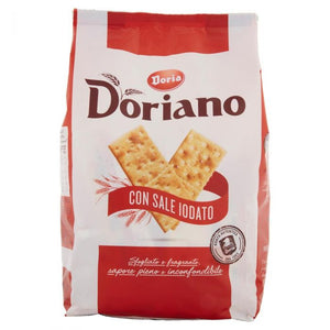 DORIA DORIANO CRACKER SALATI 700 GR