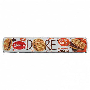 DORIA DORICREM BISCOTTI AL CACAO 150 GR