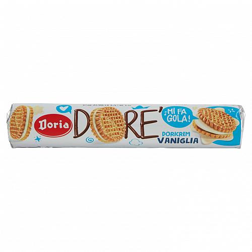 DORIA DORICREM BISCOTTI ALLA VANIGLIA 150 GR