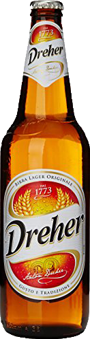 DREHER VETRO BIRRA 660 ML