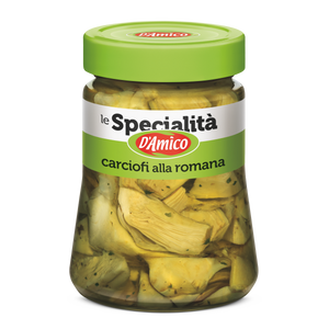 D'AMICO CARCIOFI ALLA ROMANA 290 GR