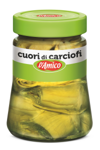 D'AMICO CARCIOFI INTERI 280 GR