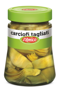 D'AMICO CARCIOFI TAGLIATI 280 GR