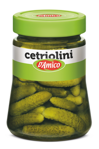 D'AMICO CETRIOLINI 300 GR