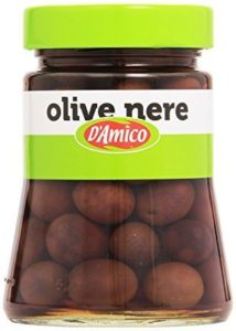 D'AMICO OLIVE NERE 4,1 KG