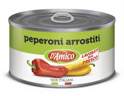 D'AMICO PEPERONI ARROSTITI 400 GR