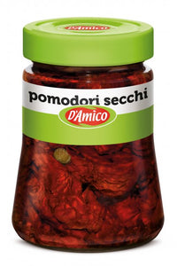 D'AMICO POMODORI SECCHI SOTT'OLIO 280 GR