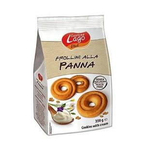 LAGO FROLLINI ALLA PANNA 350 GR