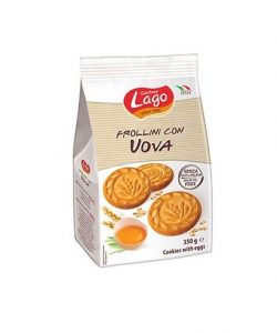 LAGO FROLLINI CON UOVA 350 GR