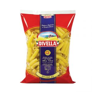 DIVELLA ELICODALI N22 500 GR