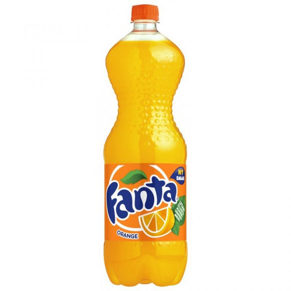 FANTA PET ARANCIATA 1 LT