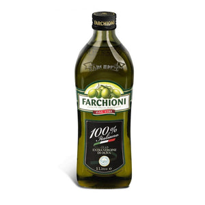 FARCHIONI OLIO EXTRA VERGINE DI OLIVA 100% ITALIANO 1 LT