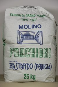 FARCHIONI FARINA TIPO "00" 25 KG