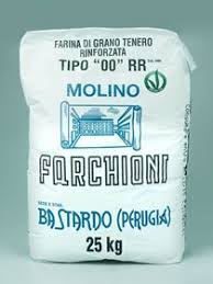 FARCHIONI FARINA INTEGRALE 25 KG