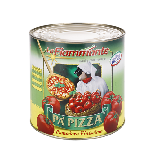 LA FIAMMANTE PA'PIZZA 3 KG