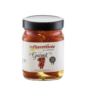 LA FIAMMANTE VETRO POMODORINI DEL PIENNOLO ROSSO DOP 340 GR