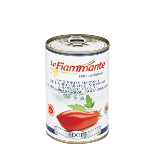 LA FIAMMANTE POMODORINO SAN MARZANO DOP 400 GR