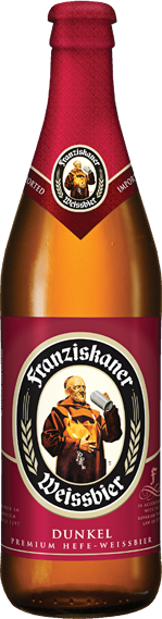 FRANZISKANER VETRO BIRRA DUNKEL 500 ML