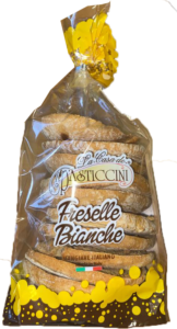 LA CASA DE PASTICCINI FRESELLE BIANCHE 500 GR