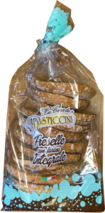 LA CASA DE PASTICCINI FRESELLE CON FARINA INTEGRALE 500 GR