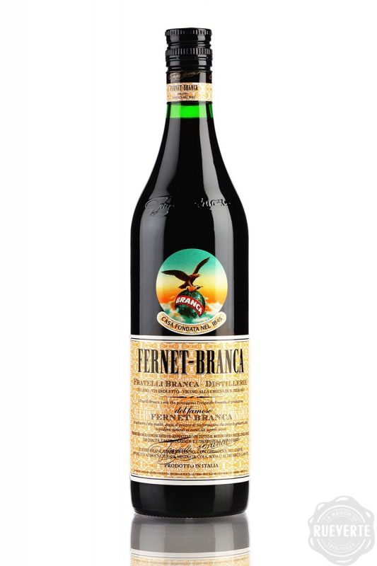 FERNET BRANCA VETRO AMARO 700 ML