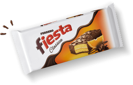 FERRERO FIESTA CLASSICA X10 360 GR