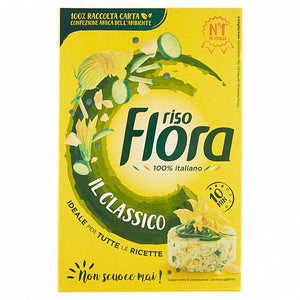 FLORA RISO IL CLASSICO RISO 1 KG