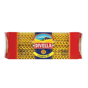 DIVELLA LASAGNONI N87 500 GR