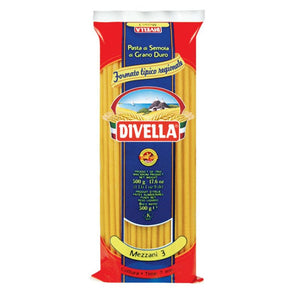 DIVELLA MEZZANI N3 500 GR