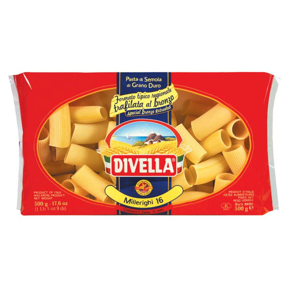 DIVELLA MILLERIGHI N16 500 GR