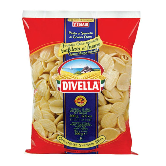 DIVELLA ORECCHIETTE SVENTOLE 86/A 500 GR