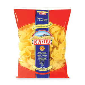 DIVELLA PAPPARDELLE N100 500 GR