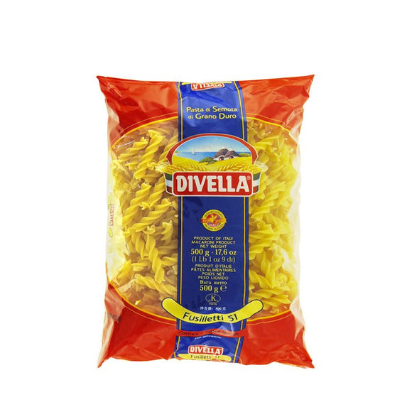 DIVELLA FUSILLETTI N51 500 GR