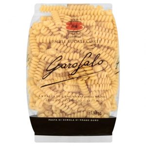 GAROFALO FUSILLI BUCATI CORTI N64 500 GR