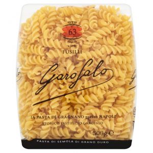 GAROFALO FUSILLI N63 500 GR