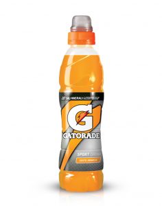 GATORADE PET SPORT DRINK GUSTO ARANCIA 500 ML